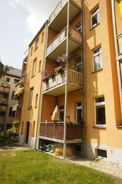 DSC03446 - 1 Zimmer Etagenwohnung in Chemnitz