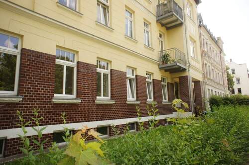 DSC03448 - Etagenwohnung mit 38,80 m² in Chemnitz zur Miete