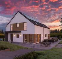 Hier ist Platz für 2 Familien! Neubau mit KfW Förderung! inklusive 1000 m² Grundstück - Leichlingen (Rheinland)