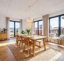 RosenHomes- Neubau moderne Doppelhaushälfte mit Südterrasse, 2 Stellplätzen, KfW 55 - Haus 2 - Zeitlarn Neuhof