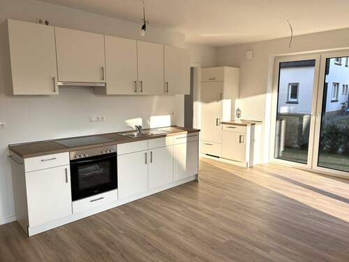 Küche - 2 Zimmer Etagenwohnung in Oldenburg