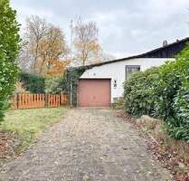 Bungalow auf 1.656 m² Grundstück - eine Immobilie mit Potenzial - Lindwedel