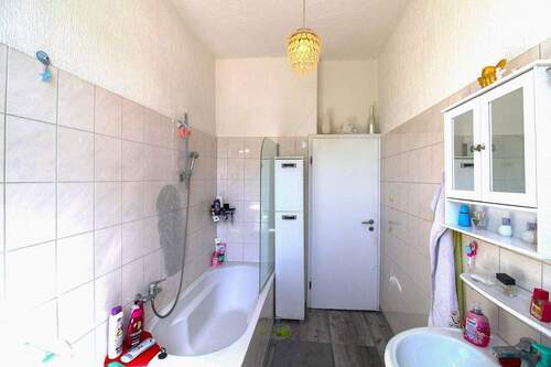 Badzimmer - Wohnung EG - 