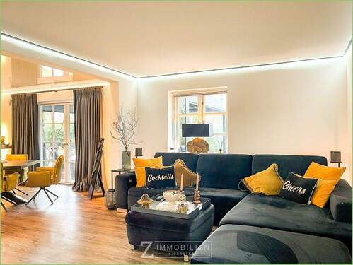 Wohnbereich - Mehrfamilienhaus, Wohnhaus mit 231,00 m&sup2; in Garding zum Kaufen