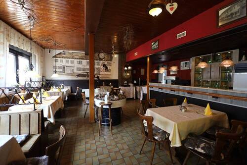 Gastraum - Mehrfamilienhaus, Wohnhaus mit 168,00 m&sup2; in Swisttal - Miel zum Kaufen