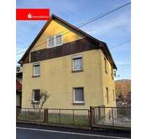 Eine Immobilie mit Potential - 45.000,00&nbsp;EUR Kaufpreis, ca.&nbsp; 120,00&nbsp;m&sup2;&nbsp;Wohnfl&auml;che in Grabfeld (PLZ: 98631) Rentwertshausen