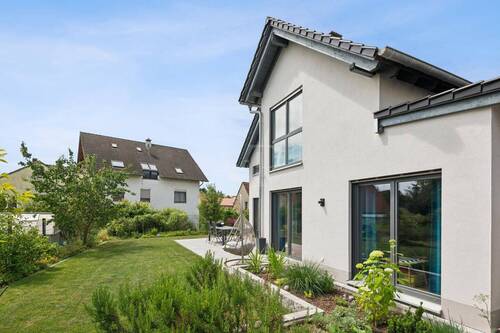 Gartenansicht - 