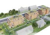 Modell Wohneinheiten - 4 Zimmer Etagenwohnung in Dresden