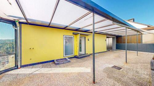 OG - Eingang Gartenterrasse - 