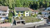 Luftbild Hausansicht - 9 Zimmer Einfamilienhaus zum Kaufen in Rodalben