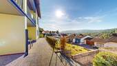 EG - Terrasse - Vorgarten - 9 Zimmer Einfamilienhaus in Rodalben