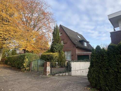 aktuelle Bebauung - Grundstück in Hamburg zum Kaufen