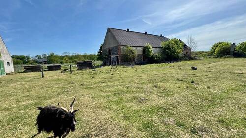 Unsanierte Scheune - 