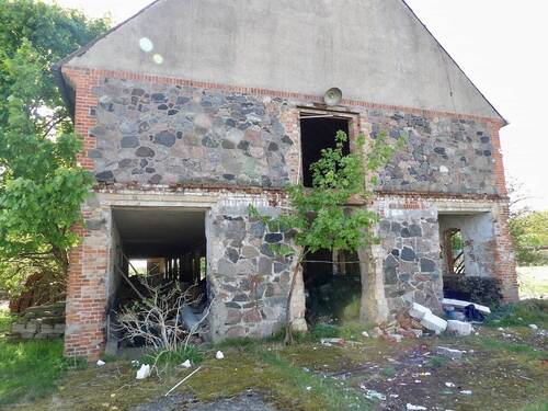 Unsanierte Scheune - 