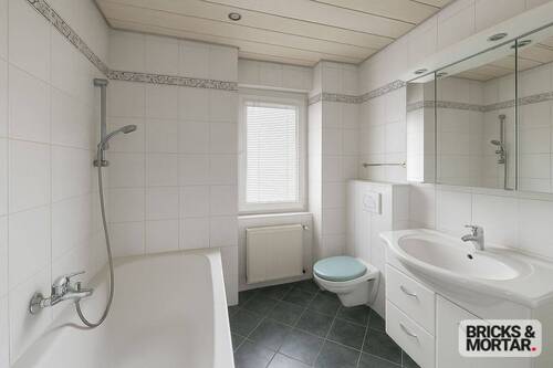 Bad - Einfamilienhaus mit 85,00 m&sup2; in Thalheim zum Kaufen