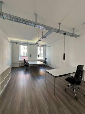 Büroraum LS11.B mit 3er Ausstattung - Büro mit 39,00 m&sup2; in Saarlouis zur Miete