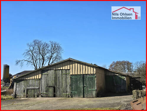 Objektbild - 6 Zimmer Bauernhaus, Landhaus in Westermoor