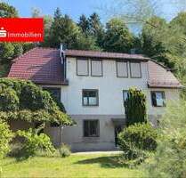 ...charmantes Zweifamilienhaus in beliebter Wohnlage von Schmalkalden