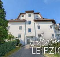 ++ schicke, zuverlässig vermietete 3-Raum Eigentumswohnung - Balkone & Garage (nahe BWM-Werk) ++ - Leipzig Seehausen