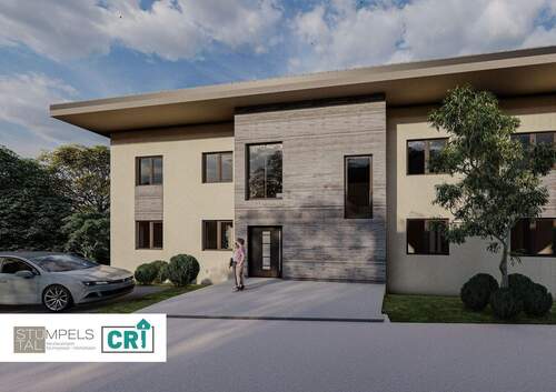 2 - KFW 40 Neubauwohnung- Ein Zuhause für Jung und Alt- Barrierefrei. Energieeffizient. Zukunftssicher