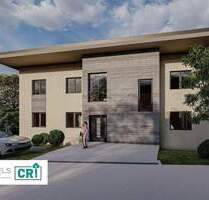 KFW 40 Neubauwohnung- Ein Zuhause für Jung und Alt- Barrierefrei. Energieeffizient. Zukunftssicher - Michelbach