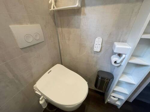 Zweites Badezimmer - 