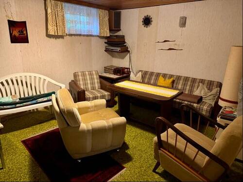 Zimmer im Keller - 