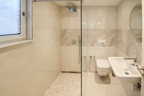 Duschbad UG kleines Haus - 