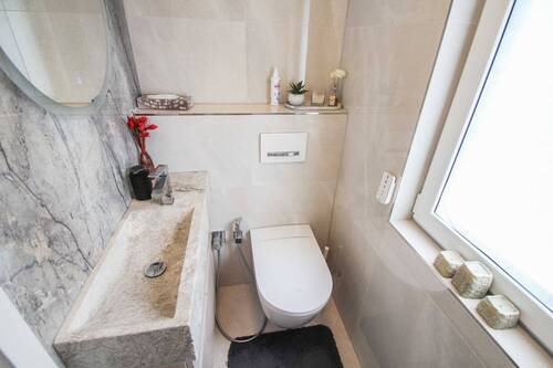 Gäste-WC Haupthaus - 