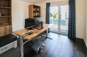 Arbeitszimmer kleines Haus - 