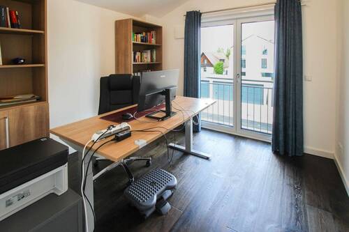 Arbeitszimmer kleines Haus - 