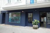 Frontfoto - Großzügige Ladenfläche in belebter Seitenstraße! *PESTALOZZIKARSTADT*