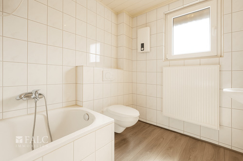Bad Wohnung Anbau - 
