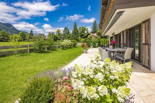 Wunderschöner Gartenbereich - 