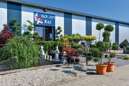 Halle Seiteneingang - Halle zum Kaufen in Edewecht