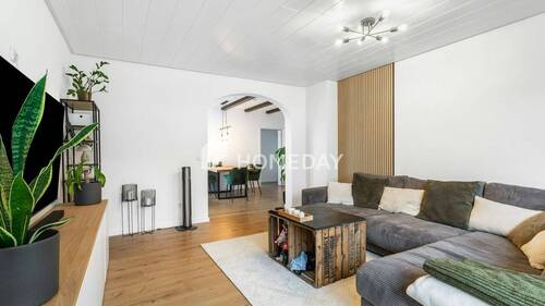 1. OG Wohnzimmer 2 - 