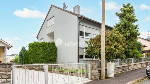 Außenansicht 3 - 1 Zimmer Einfamilienhaus in Waldbrunn