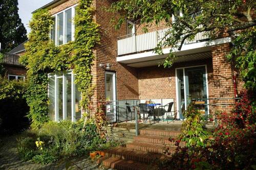 Wintergärten-Terrasse, Balkon - 