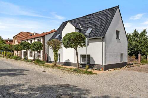 Außenansicht - 6 Zimmer Einfamilienhaus in Dassow