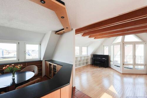 Bild 2 - 3 Zimmer Etagenwohnung zum Kaufen in Weingarten