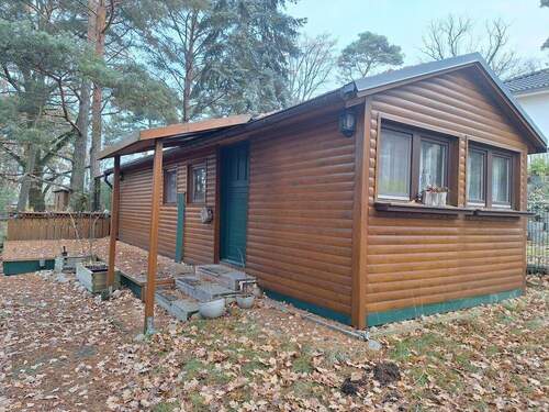 Herzlich Willkommen! - Naturidyll auf Bauland - Zwei Bungalows als perfekte Basis!