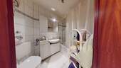 Badezimmer - 2 Zimmer Etagenwohnung zum Kaufen in Langen