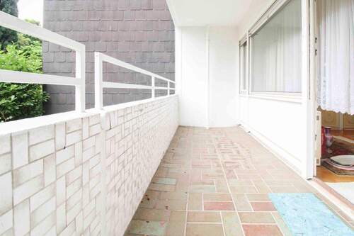 Balkon - 3 Zimmer Etagenwohnung zum Kaufen in Essen