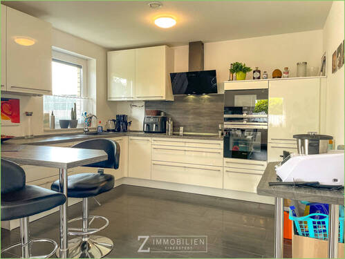 Offene Küche - Einfamilienhaus mit 164,20 m&sup2; in Tönning zum Kaufen