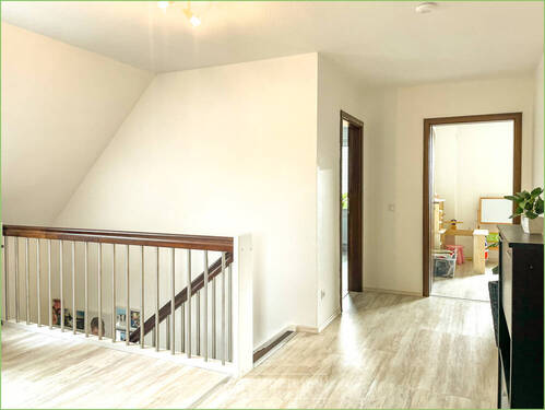 Flur im Dachgeschoss - 