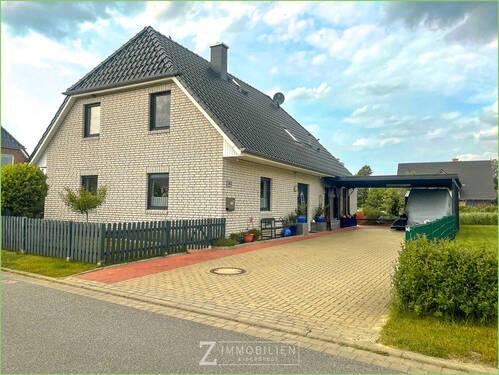 Ansicht Wohnhaus - 