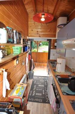 Küche - Mehrfamilienhaus, Wohnhaus mit 35,00 m&sup2; in Puttelange aux Lacs zum Kaufen