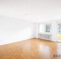 ELVIRA - MünchenSolln, schöne und bezugsfreie 1,5-Zimmer-Wohnung mit sonnigem Südbalkon - München / Solln Thalk.Obersendl.-Forsten-Fürstenr.-Solln
