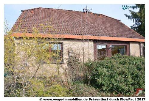 Ansicht 1 - freies EFH mit 5 Zi + Hobbyraum, Sauna, kleinem Grundstück, provisionsfrei!