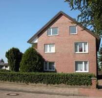 Dachgeschoßwohnung in bevorzugter Lage - Bruchhausen-Vilsen